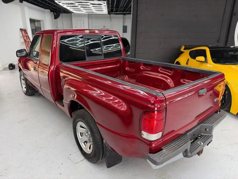 Used 2000 Ford Ranger XLT RWD image 3