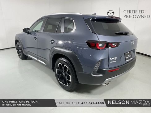 Certified 2025 MAZDA CX-50 Meridian Edition image 6