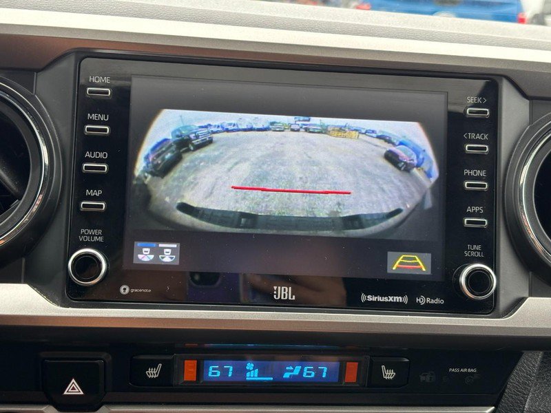 Used 2022 Toyota Tacoma Limited AWD/4WD image 24