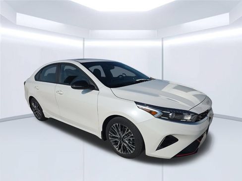 Used 2024 Kia Forte GT-Line w/ GT-Line Premium Package FWD image 47