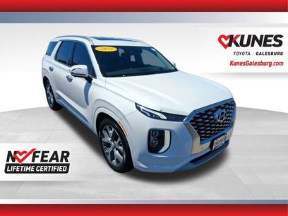 Used 2021 Hyundai Palisade Limited w/ Cargo Package