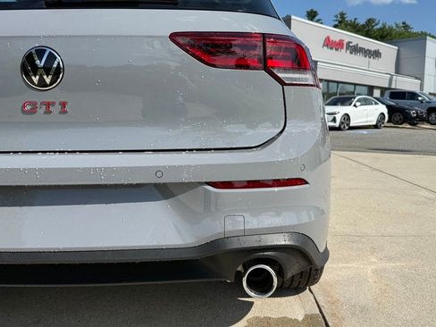 New 2026 Volkswagen GTI S FWD image 15