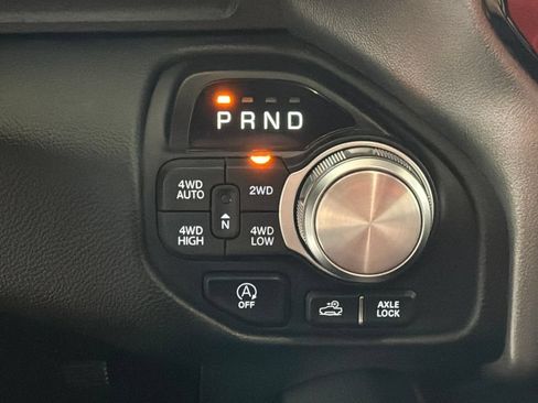 Certified 2025 RAM 1500 Rebel w/ Bed Utility Group AWD/4WD image 28