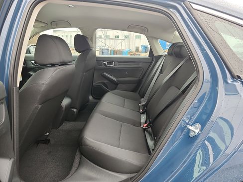 New 2026 Honda Civic LX image 6