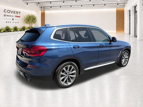 Used 2019 BMW X3 xDrive30i w/ Executive Package AWD/4WD image 16