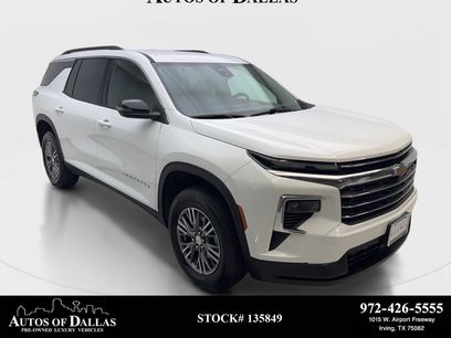 Used 2026 Chevrolet Traverse LT