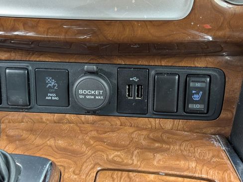 Used 2018 INFINITI QX80 2WD w/ Driver Assistance Package image 27