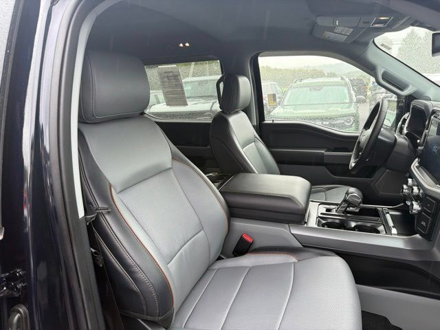 Used 2025 Ford F150 Lariat w/ Equipment Group 501A Mid AWD/4WD image 39