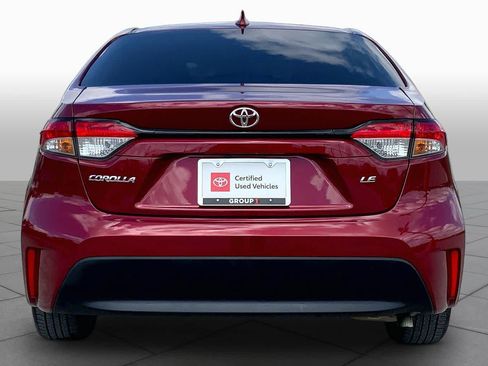 Used 2026 Toyota Corolla LE FWD image 5