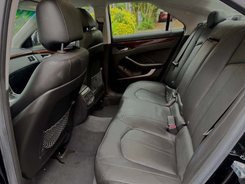 Used 2008 Cadillac CTS 3.6 w/ Luxury Level Two Package AWD/4WD image 30