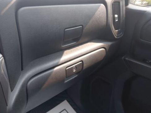 Used 2024 Chevrolet Silverado 1500 Custom AWD/4WD image 21
