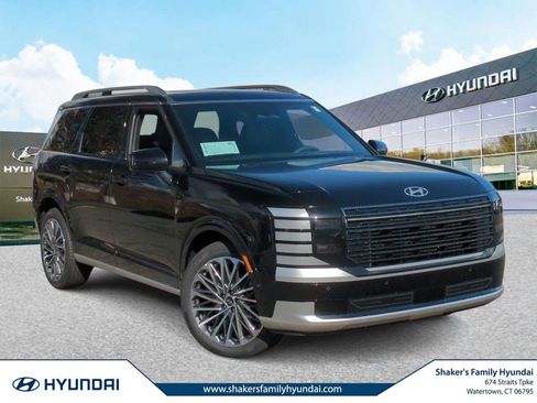 New 2026 Hyundai Palisade Calligraphy AWD/4WD image 1
