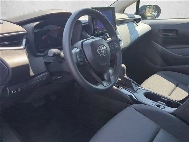 Certified 2026 Toyota Corolla LE FWD image 9