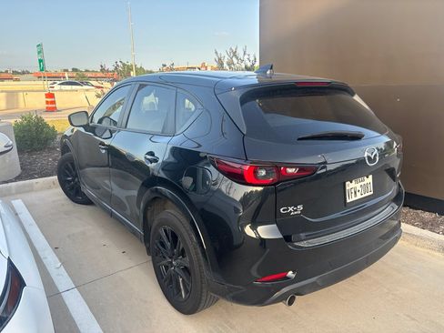 Used 2024 MAZDA CX-5 AWD 2.5 S w/ Preferred Package image 7
