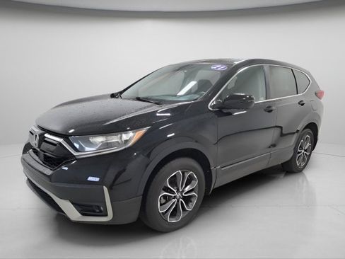 Used 2021 Honda CR-V EX image 9