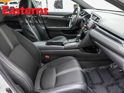 Used 2020 Honda Civic Sport image 21