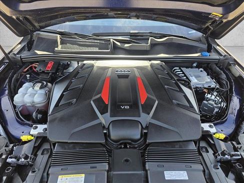 Used 2023 Audi SQ7 Prestige w/ Prestige Package image 27