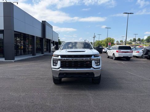 Used 2020 Chevrolet Silverado 2500 LT w/ Z71 Off-Road Package AWD/4WD image 8