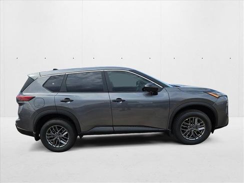 New 2026 Nissan Rogue S image 8