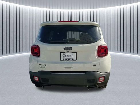 Used 2019 Jeep Renegade Limited w/ Quick Order Package 22P image 11