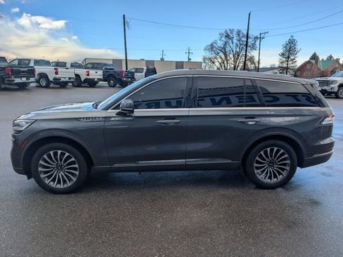 Used 2020 Lincoln Aviator Reserve w/ Equipment Group 201A AWD/4WD image 7
