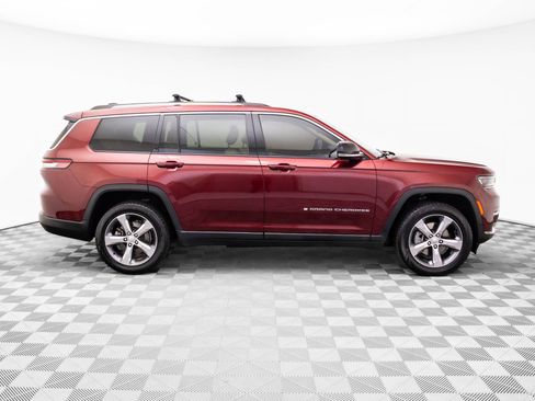Used 2021 Jeep Grand Cherokee L Limited image 6