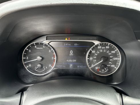 Used 2021 Nissan Altima 2.5 SV FWD image 13
