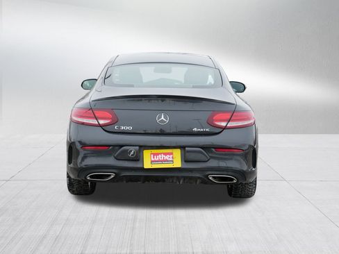 Used 2020 Mercedes-Benz C 300 4MATIC Coupe image 11