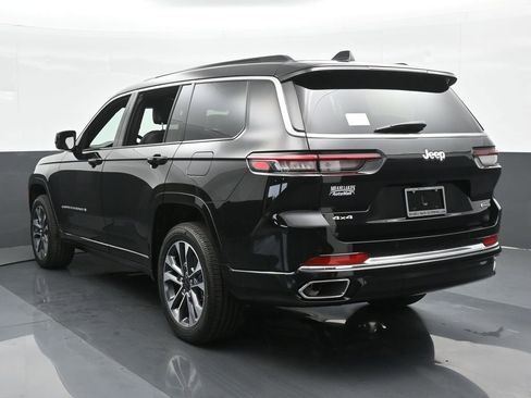 New 2025 Jeep Grand Cherokee L Overland image 4