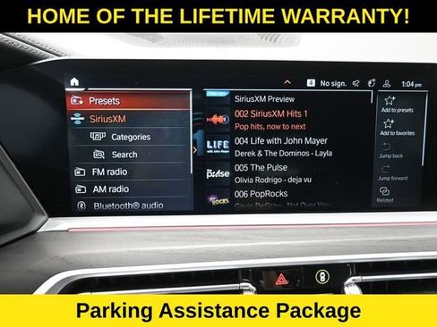 Used 2022 BMW X7 xDrive40i w/ Premium Package AWD/4WD image 22
