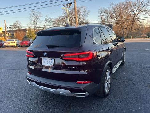 Used 2020 BMW X5 xDrive40i w/ Executive Package image 6