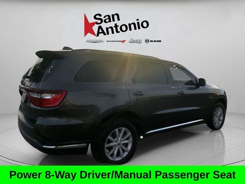 Used 2021 Dodge Durango SXT AWD/4WD image 14