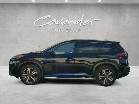 Used 2023 Nissan Rogue SL w/ SL Premium Package FWD image 13