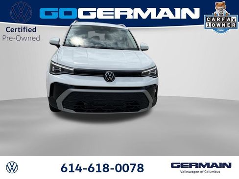 Used 2025 Volkswagen Taos SE AWD/4WD image 11