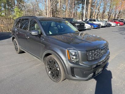 Used 2021 Kia Telluride SX w/ SX Prestige Package