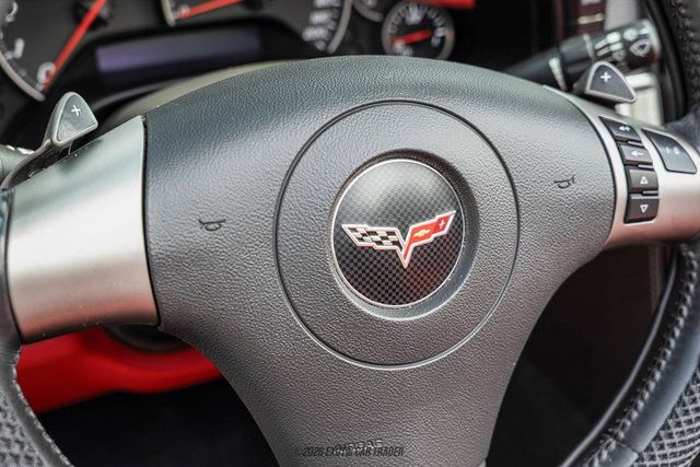 Used 2008 Chevrolet Corvette Convertible w/ Preferred Equipment Group RWD image 45