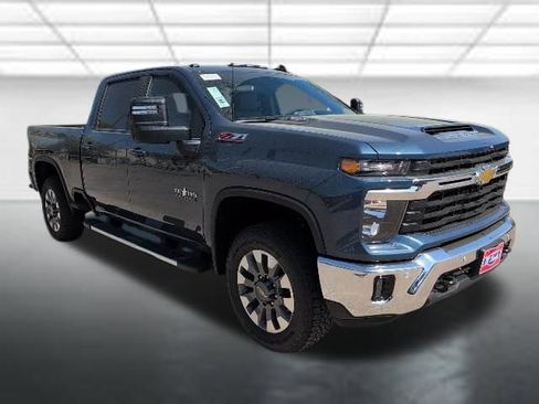 New 2026 Chevrolet Silverado 2500 LT w/ Texas Edition image 1