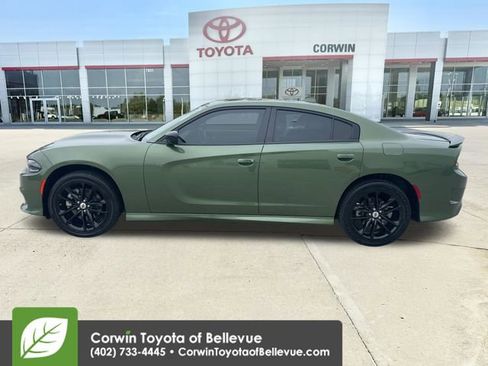 Used 2023 Dodge Charger GT w/ Blacktop Special Edition AWD/4WD image 2