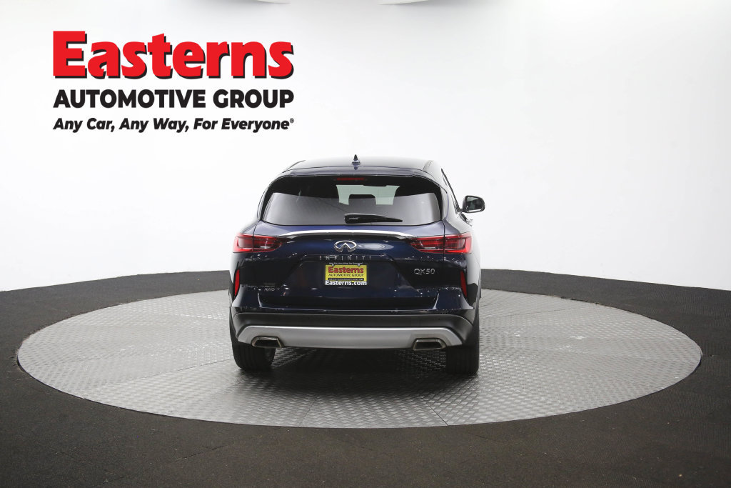 Used 2023 INFINITI QX50 Pure AWD/4WD image 37