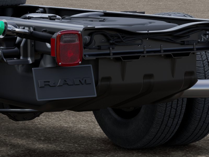 New 2025 RAM 3500 Big Horn AWD/4WD image 10