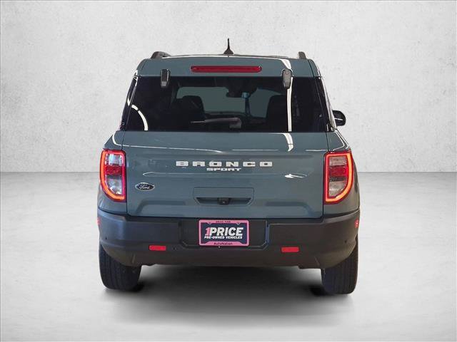 Used 2021 Ford Bronco Sport Big Bend w/ Big Bend Package (96B) AWD/4WD image 7