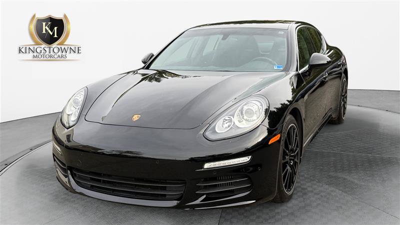 Used 2016 Porsche Panamera S RWD image 1