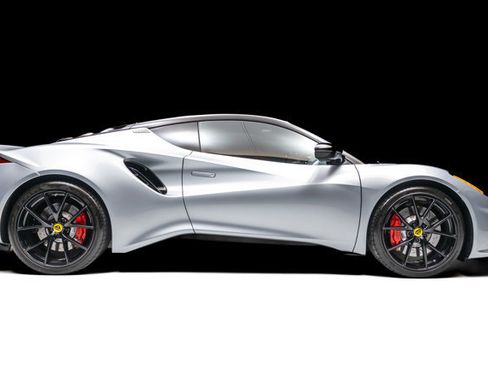 Used 2024 Lotus Emira First Edition RWD image 2
