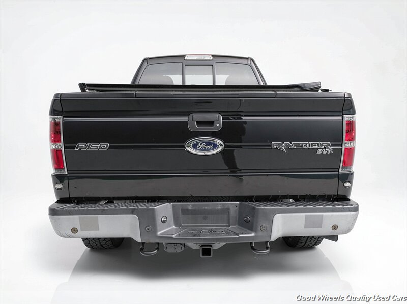 Used 2014 Ford F150 Raptor w/ Equipment Group 801A Luxury AWD/4WD image 6
