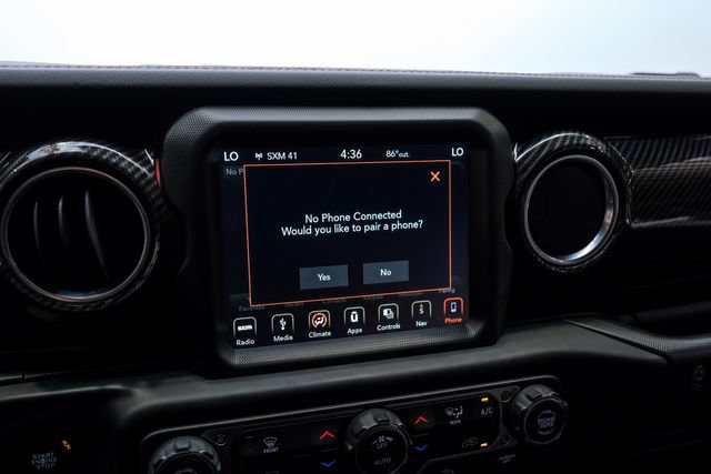Used 2019 Jeep Wrangler Unlimited Rubicon AWD/4WD image 61