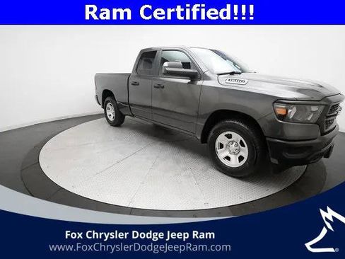 Certified 2024 RAM 1500 Tradesman w/ Trailer Tow Group image 13