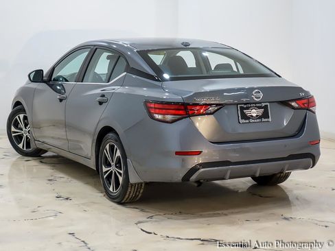 Used 2023 Nissan Sentra SV w/ All-Weather Package image 10