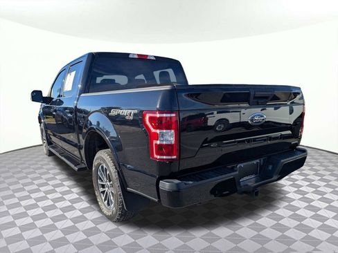 Used 2019 Ford F150 XLT w/ Equipment Group 301A Mid image 4