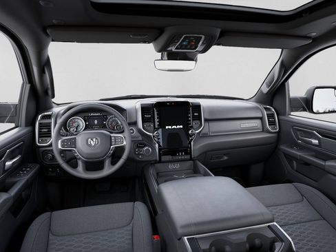 New 2026 RAM 1500 Big Horn AWD/4WD image 16