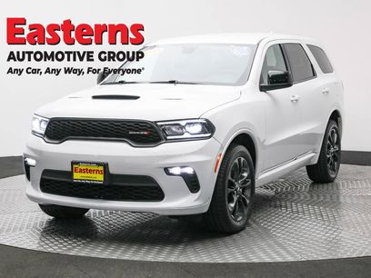 Used 2022 Dodge Durango GT w/ Blacktop Package